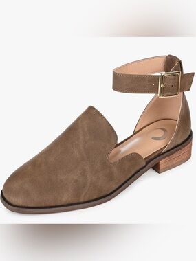 Journee Collection Slingback Loafers